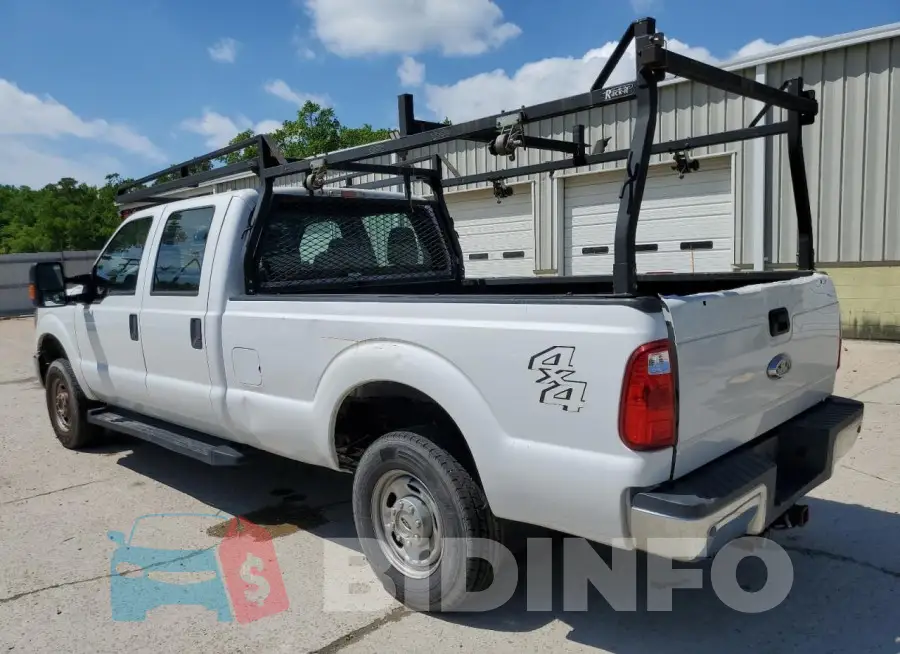 1FT7W2B65GEC88511 Photo# 2
