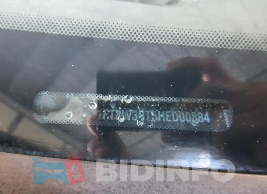 1FT8W3BT5HED00884 Photo# 10