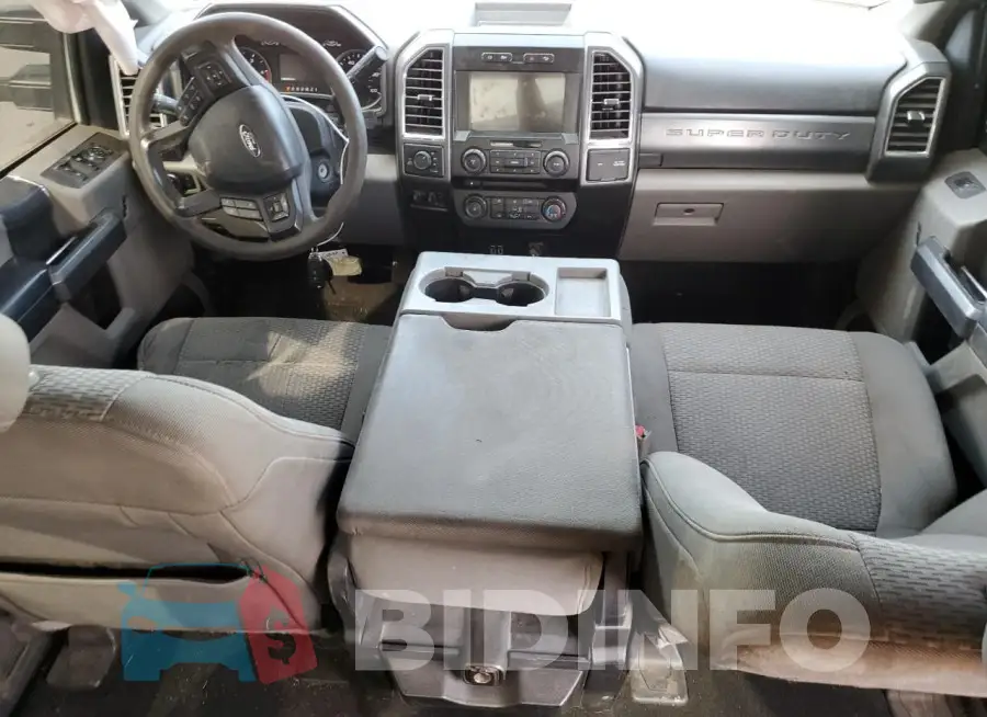 1FT8W3BT7HEC45533 Photo# 8