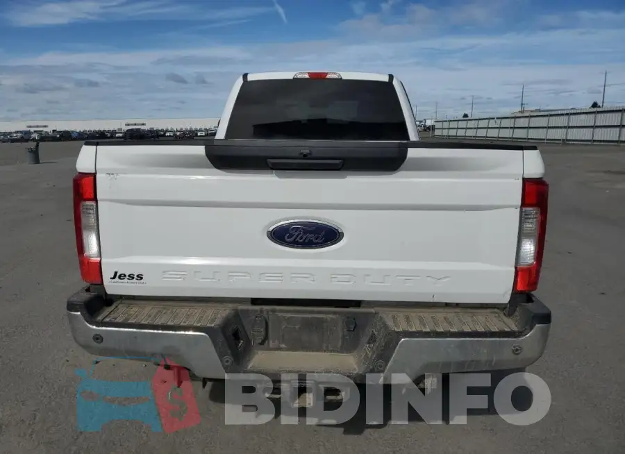 1FT8W3BT7HEC45533 Photo# 6