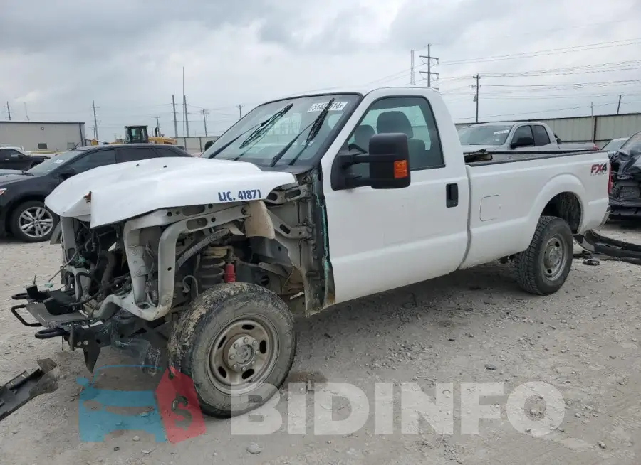1FTBF2B64GEA81117 Photo# 1