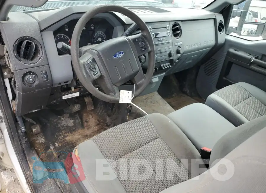 1FTBF2B64GEA81117 Photo# 8