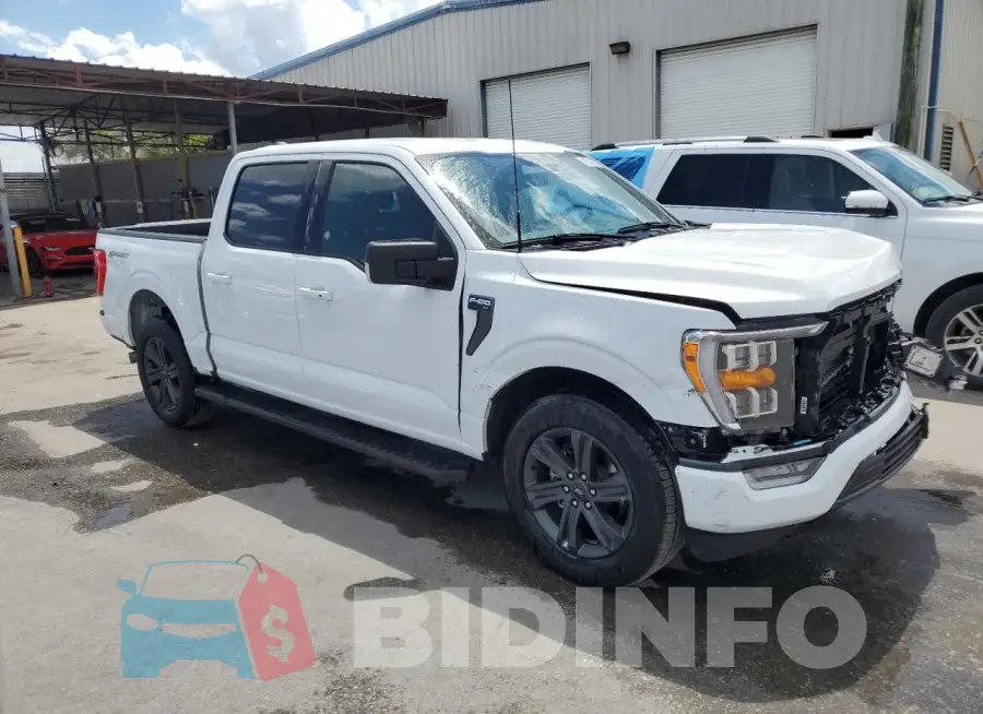 1FTEW1C55PFC48429 Photo# 4