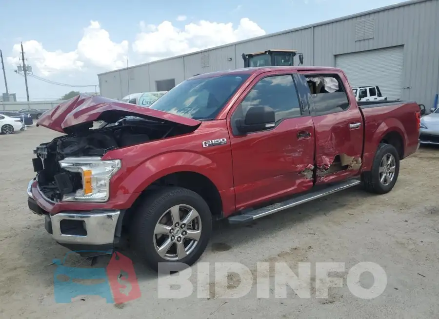 1FTEW1CP1JFB64827 Photo# 1