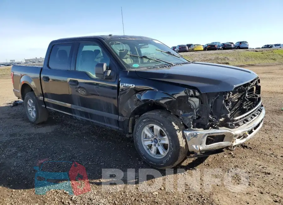 1FTEW1EB9JFA51371 Photo# 4