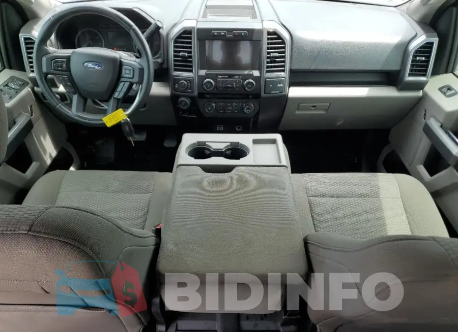 1FTEW1EG5HKC16667 Photo# 8