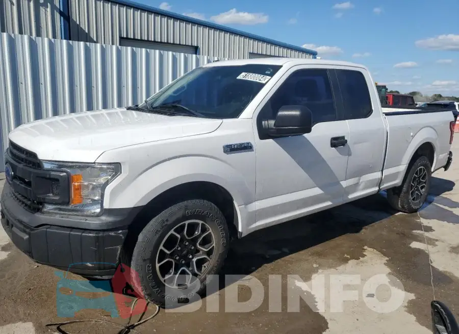 1FTEX1CP6JKC67939 Photo# 1