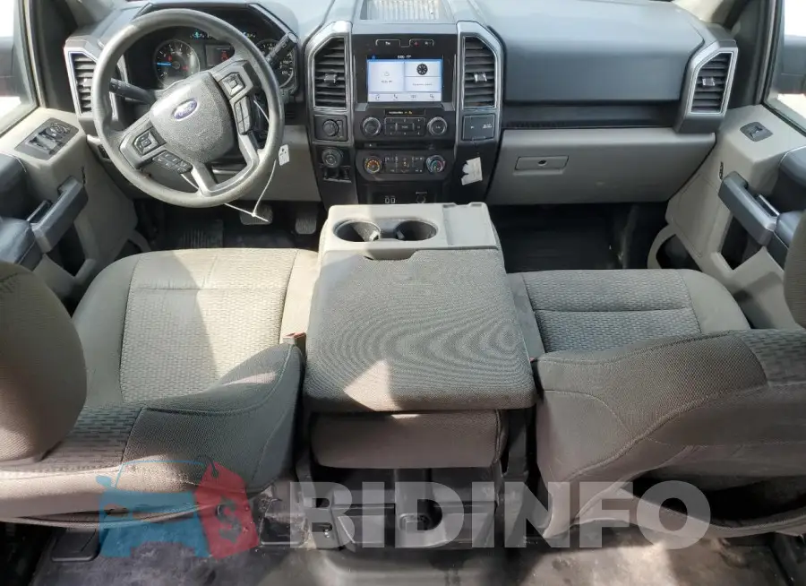 1FTFW1E50JKF63395 Photo# 8