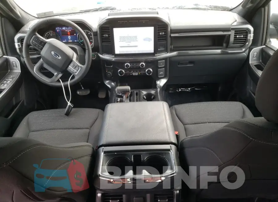 1FTFW1E88PFD01300 Photo# 8