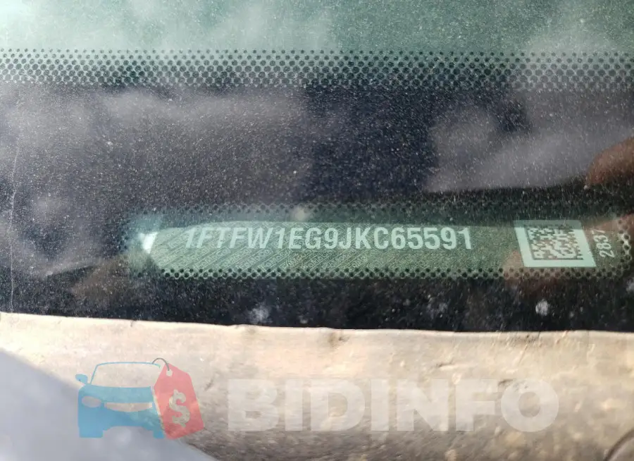 1FTFW1EG9JKC65591 Photo# 12