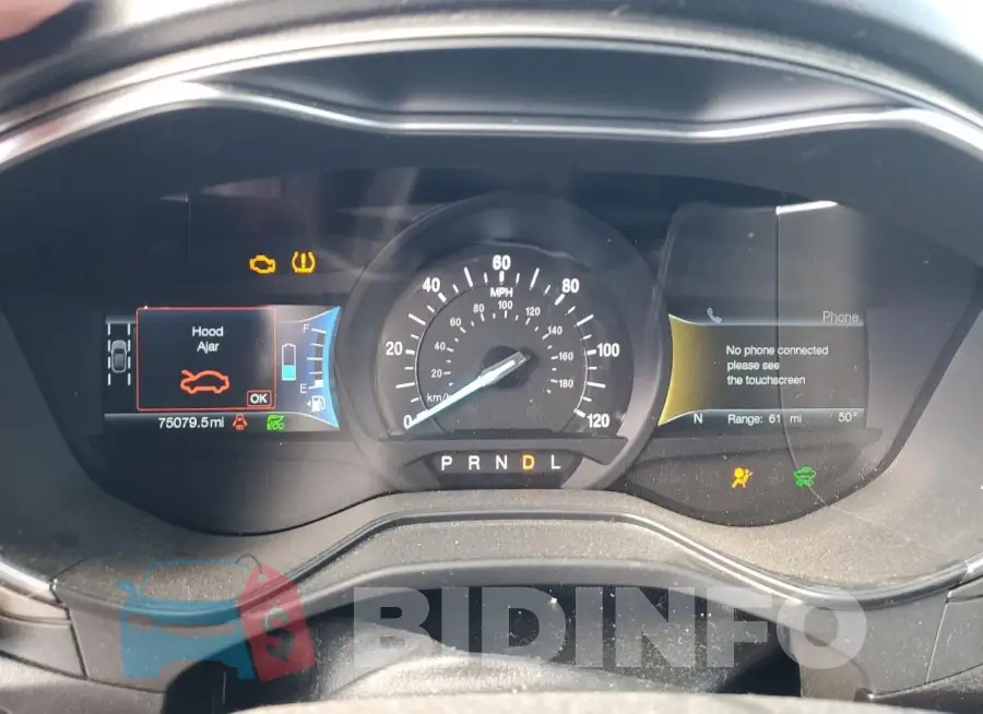 3FA6P0LU0KR154107 Photo# 9
