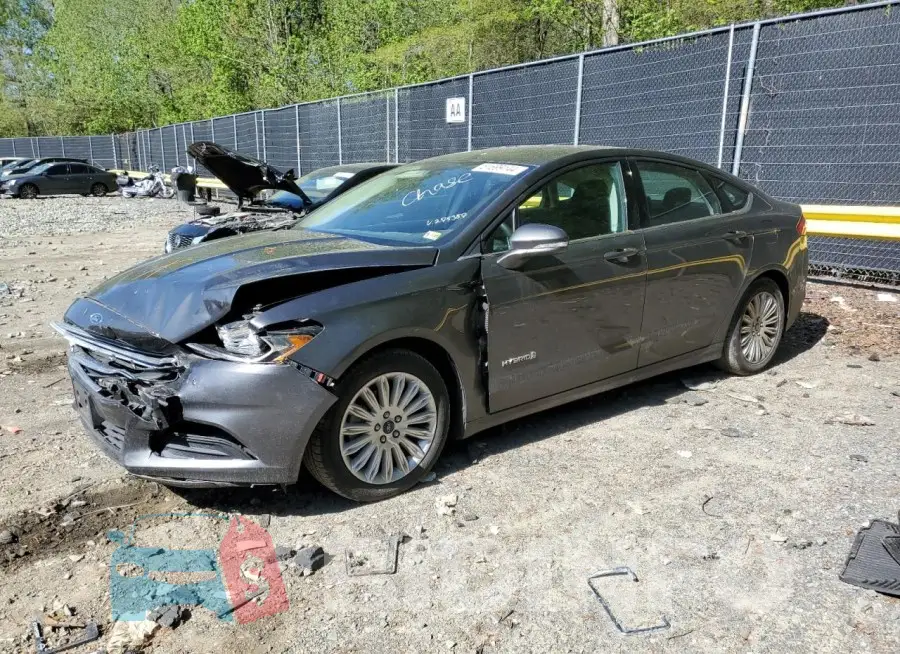 3FA6P0LU4FR275387 Photo# 1