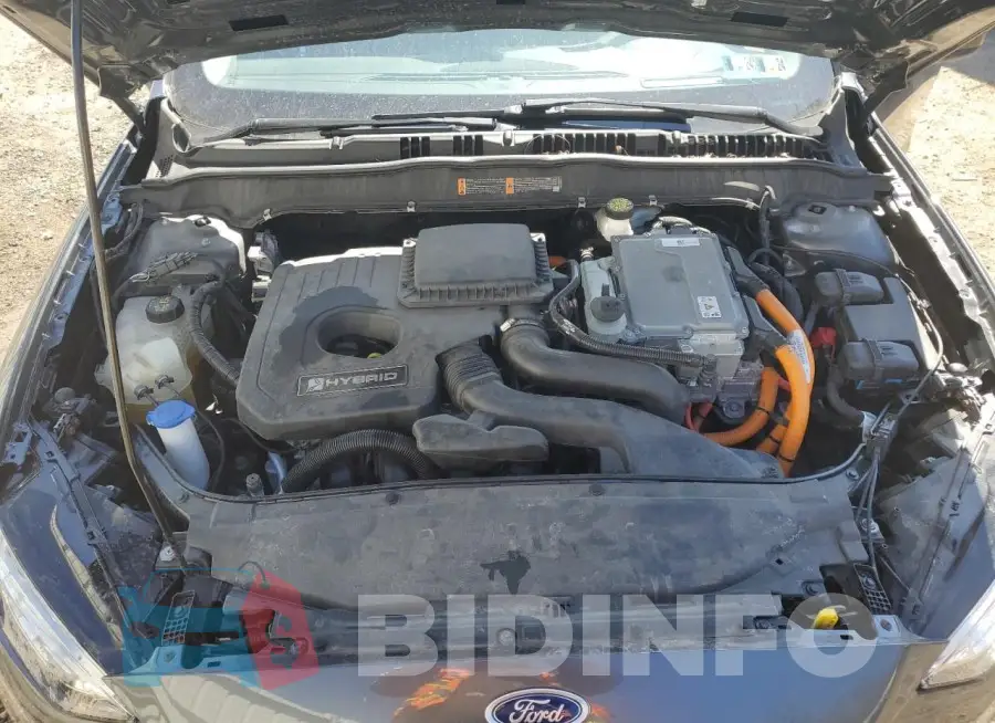 3FA6P0LUXLR267077 Photo# 11