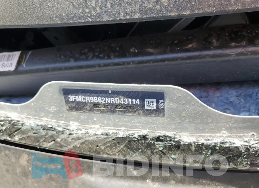 3FMCR9B62NRD43114 Photo# 12