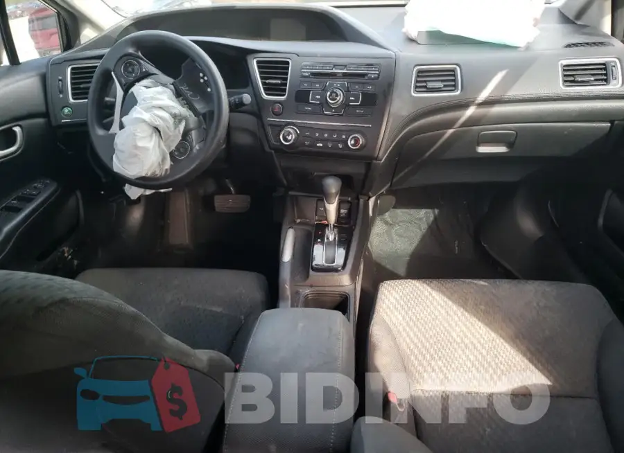 19XFB2F50FE060993 Photo# 8