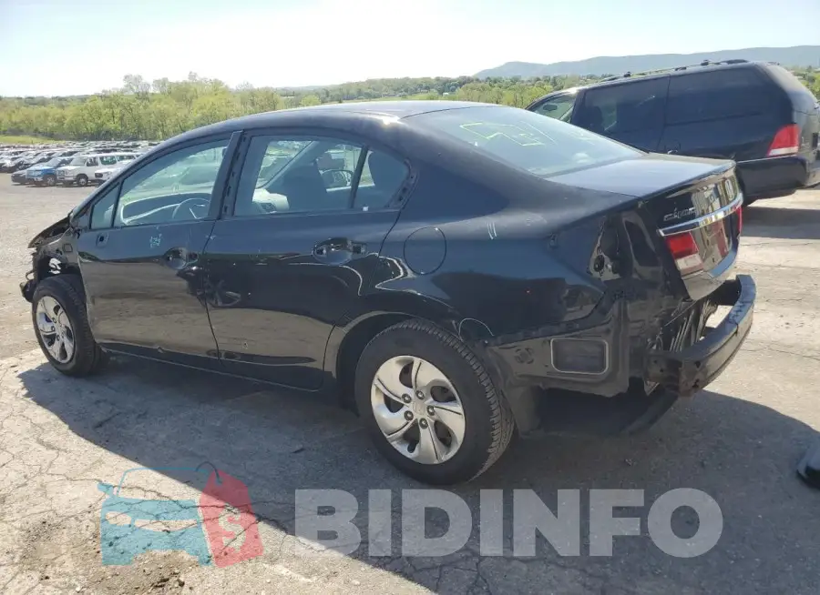 19XFB2F50FE226140 Photo# 2