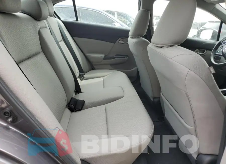 19XFB2F52FE016977 Photo# 10