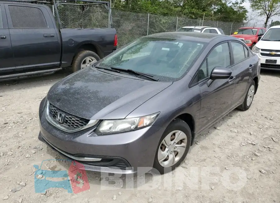 19XFB2F52FE016977 Photo# 1