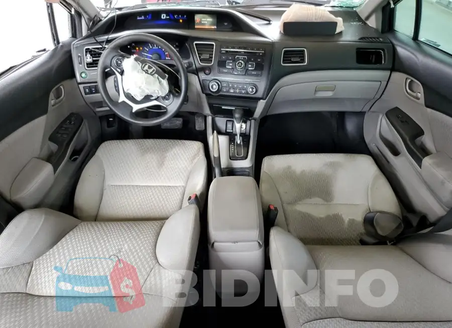 19XFB2F58FE214477 Photo# 8