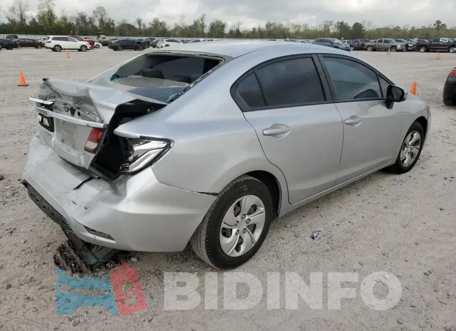 19XFB2F58FE253229 Photo# 3