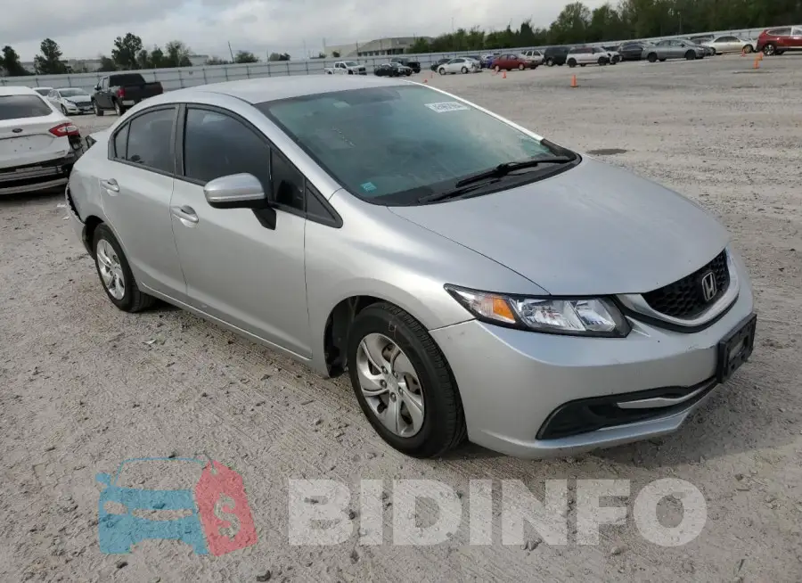 19XFB2F58FE253229 Photo# 4