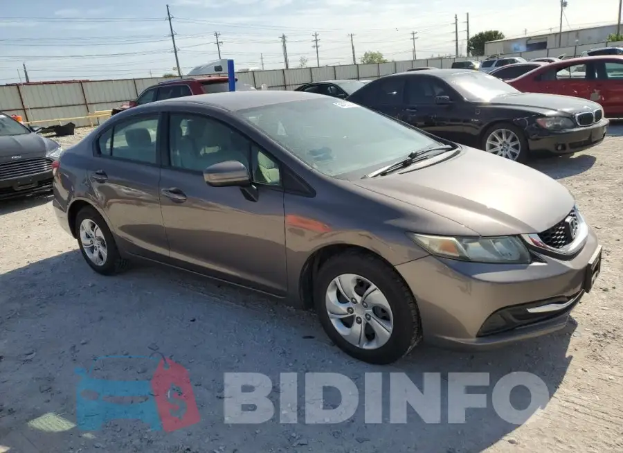 19XFB2F59FE096813 Photo# 4