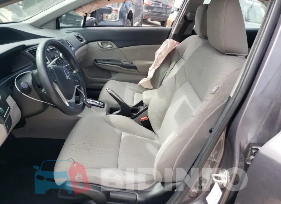 19XFB2F5XFE284501 Photo# 7