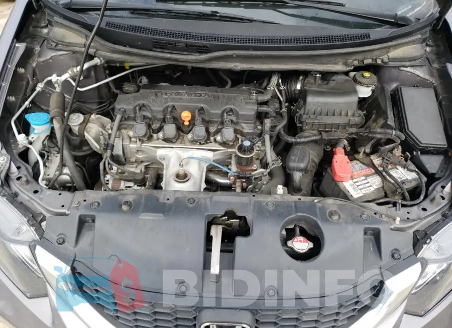 19XFB2F5XFE284501 Photo# 11