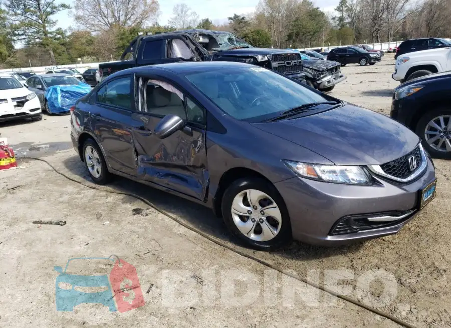 19XFB2F5XFE284501 Photo# 4