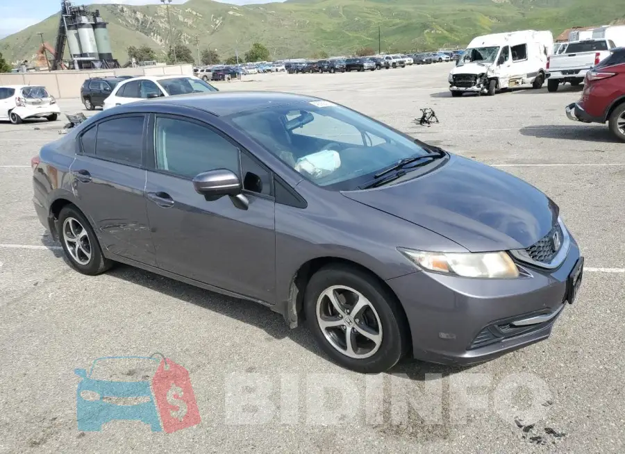 19XFB2F72FE233401 Photo# 4