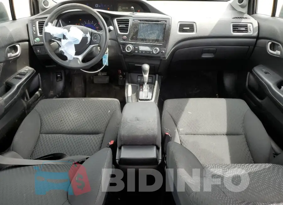 19XFB2F76FE232834 Photo# 8