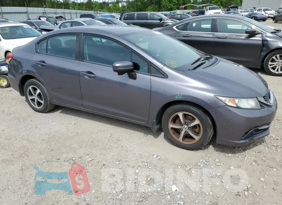 19XFB2F76FE232834 Photo# 4