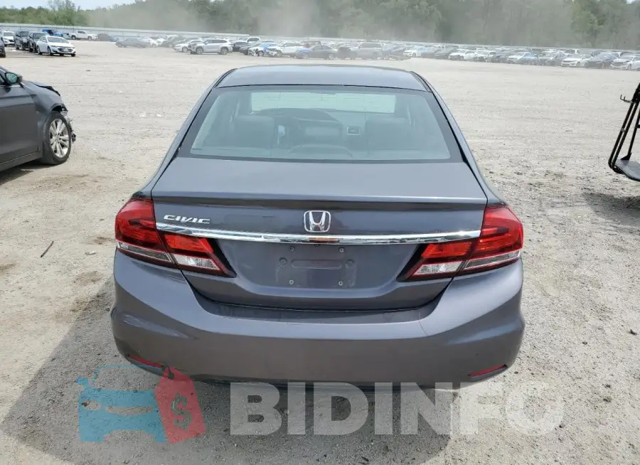 19XFB2F76FE232834 Photo# 6