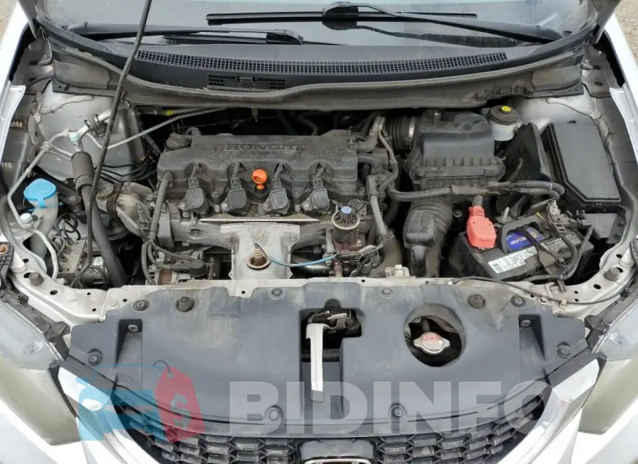 19XFB2F81FE248433 Photo# 11