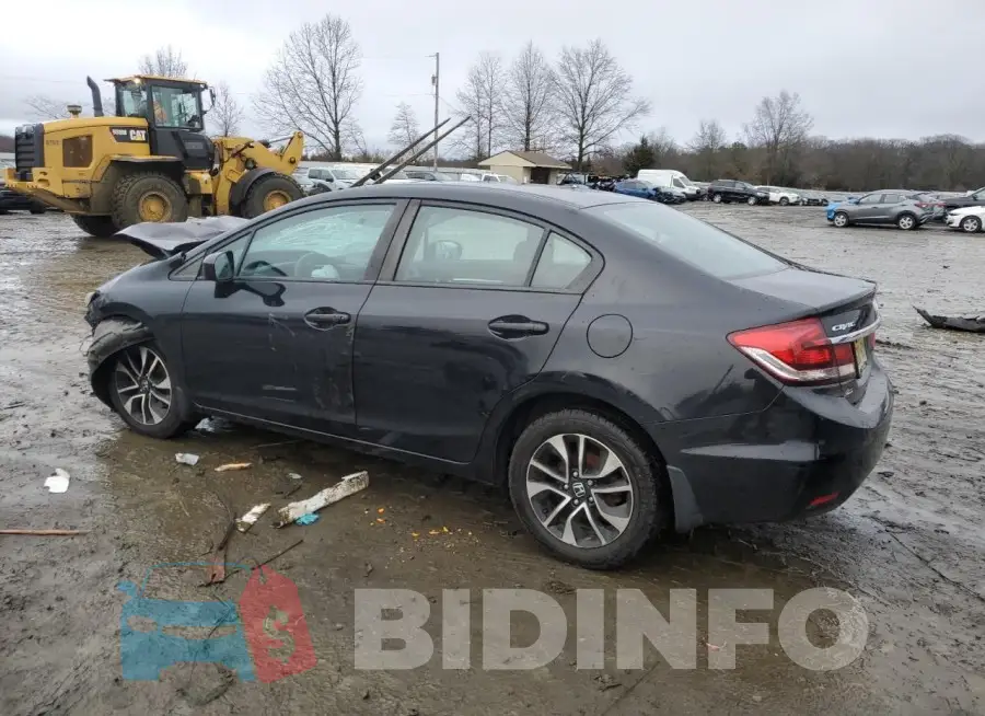 19XFB2F89FE028053 Photo# 2