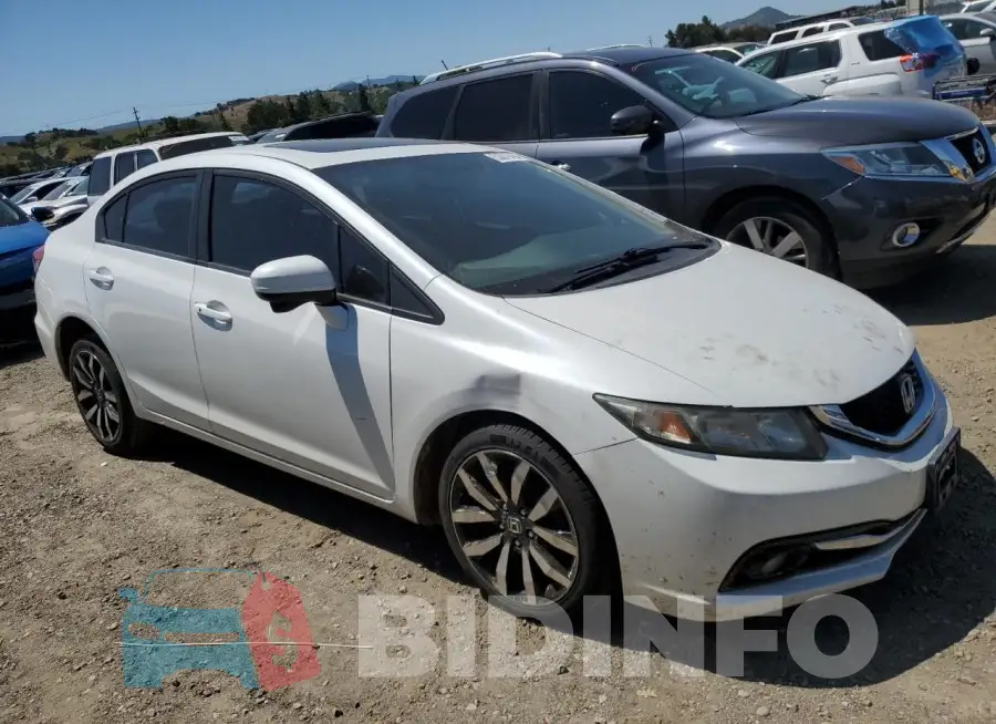19XFB2F91FE218616 Photo# 4