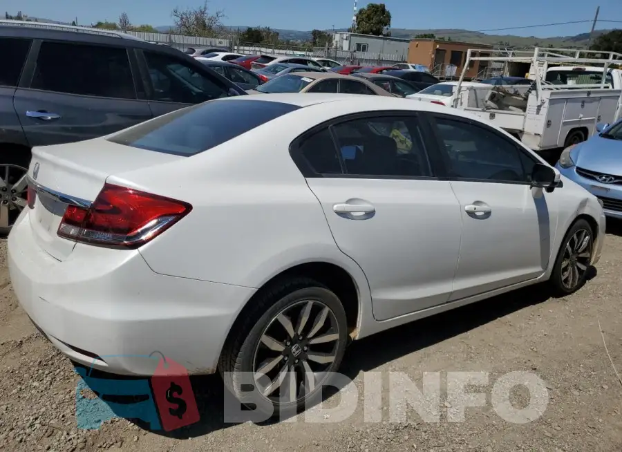 19XFB2F91FE218616 Photo# 3