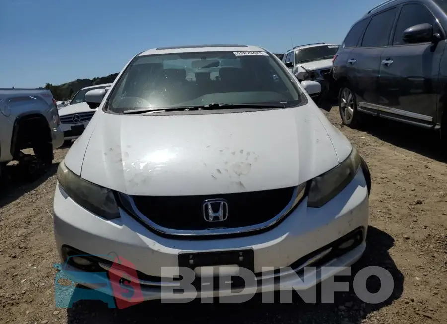 19XFB2F91FE218616 Photo# 5