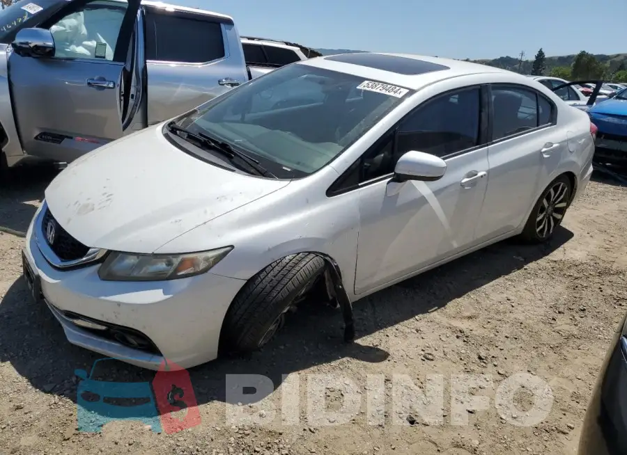 19XFB2F91FE218616 Photo# 1