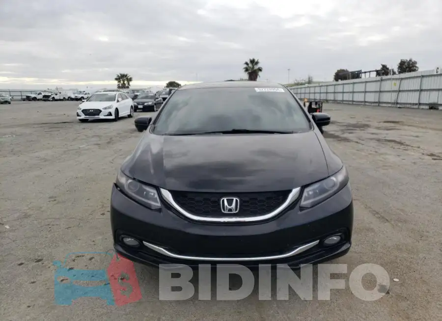 19XFB2F96FE284207 Photo# 5