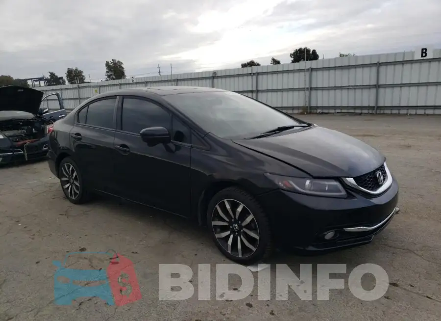 19XFB2F96FE284207 Photo# 4