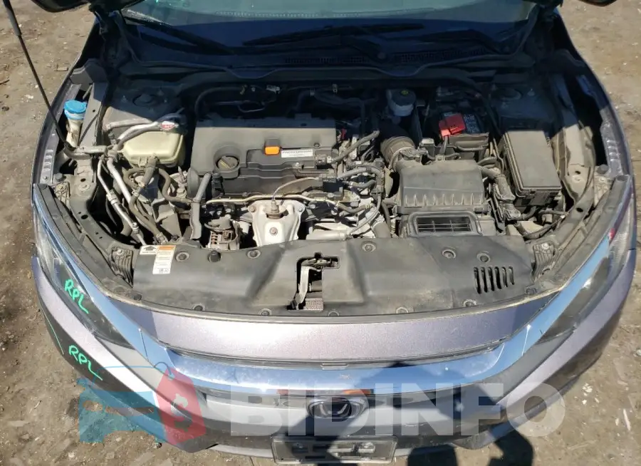 19XFC2F53GE093503 Photo# 11