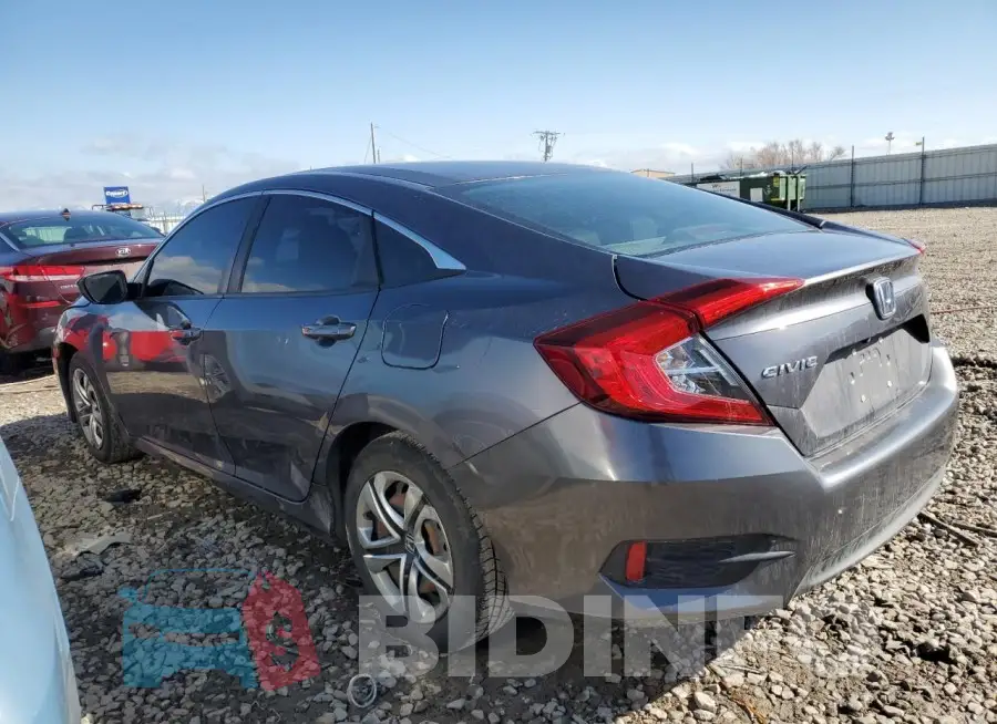 19XFC2F53HE223037 Photo# 2