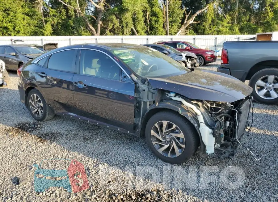 19XFC2F76HE052818 Photo# 4