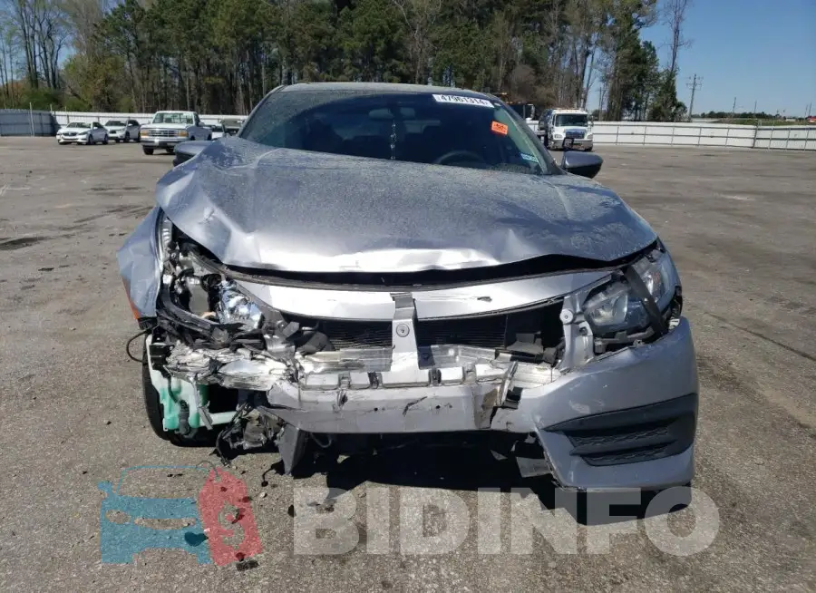 19XFC2F7XGE084203 Photo# 5
