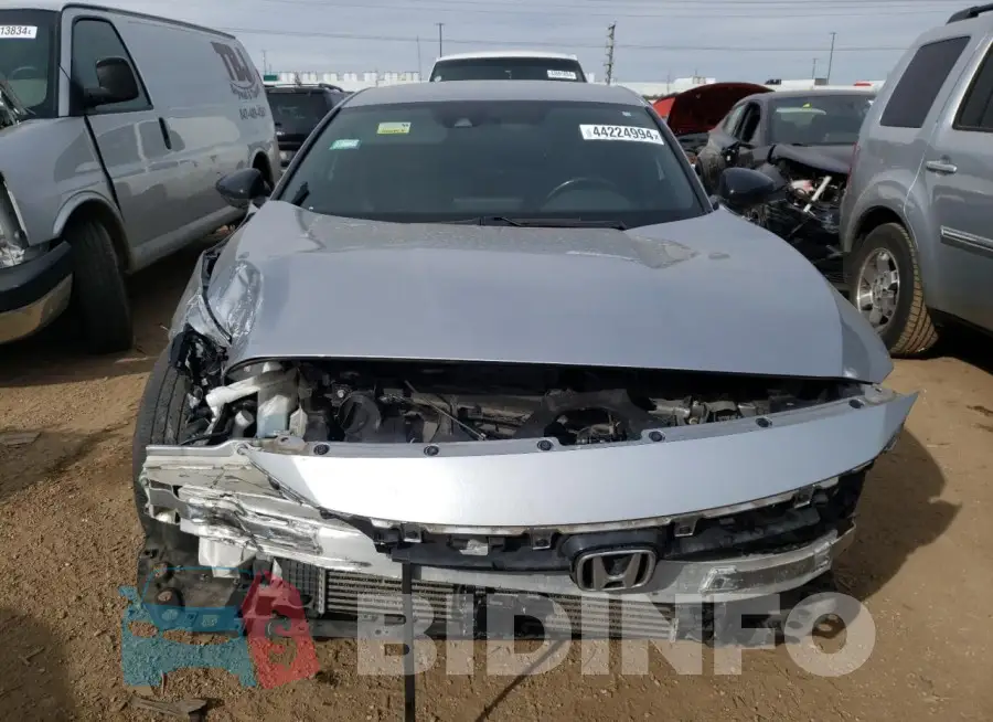 1HGCV1F32MA007801 Photo# 5