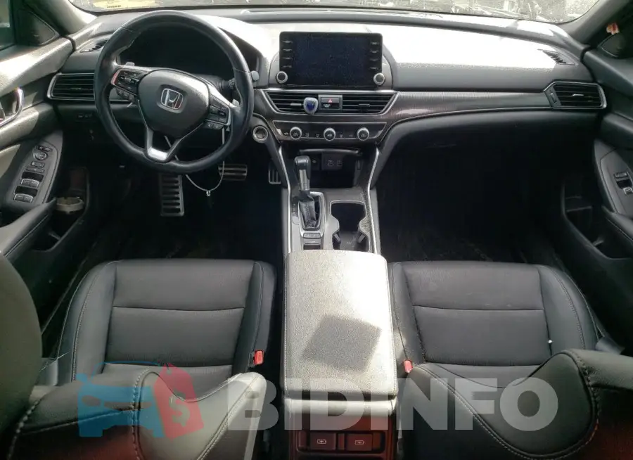 1HGCV1F32MA007801 Photo# 8