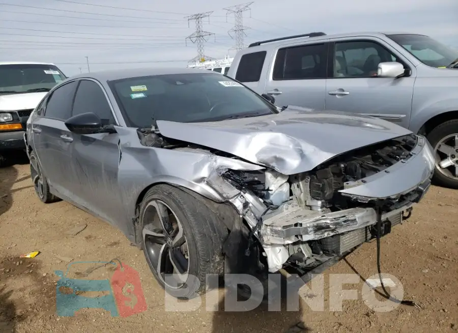 1HGCV1F32MA007801 Photo# 4