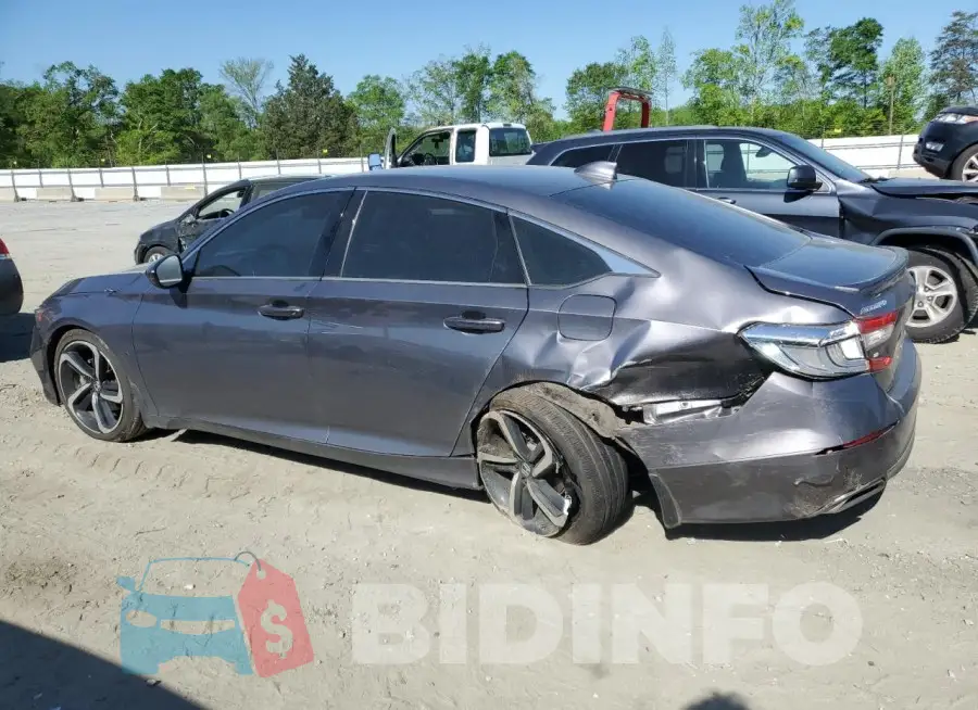 1HGCV1F35KA098527 Photo# 2