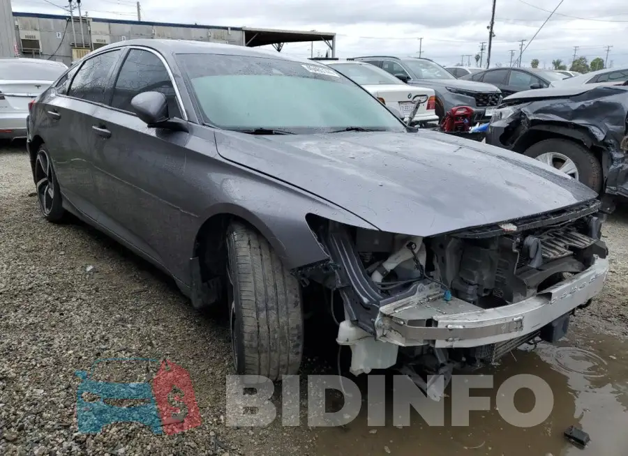 1HGCV2F30JA048879 Photo# 4
